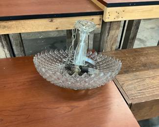 Crystal Chandelier