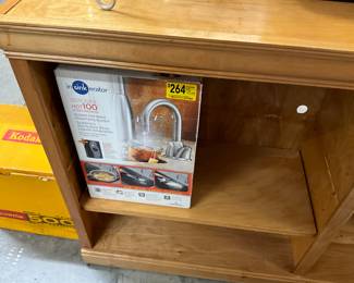 InSinkErator Hot Water Dispenser