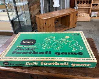 Tudar Electric Football Game