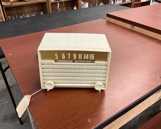 1950's Silverton Radio