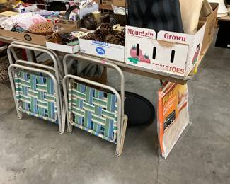 Lawn Chairs
