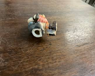 1982 "Accordian Boy" Goebel Figurine