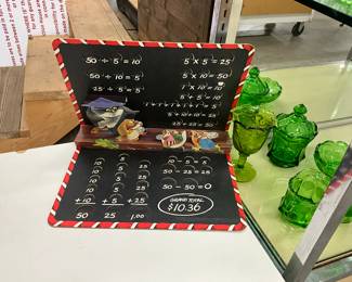 1963 Money School Educational Pop-Up Coin Saver Folder