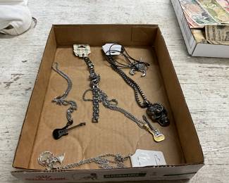 Assorted Costume Jewelry