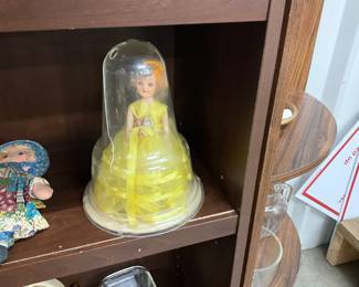 1999 Karen Ballerina Porcelain Doll