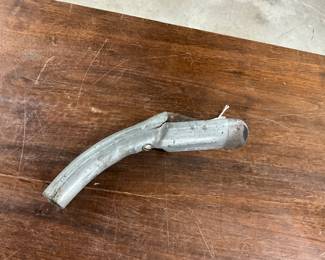 J-Mark Model Lube Spout