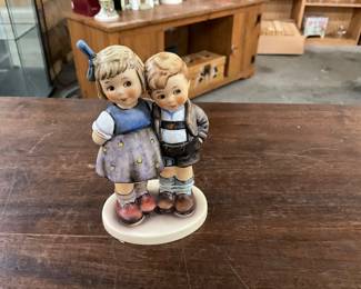 Goebel Hummel "We Congratulate" Figurine