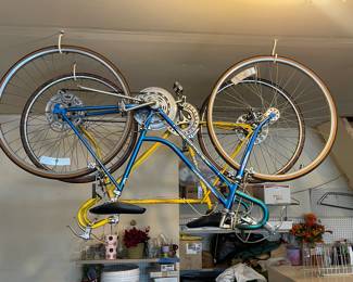 Schwinn varsity bicycle 