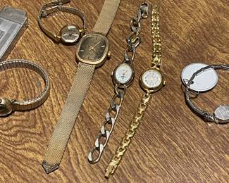 Women’s watches 