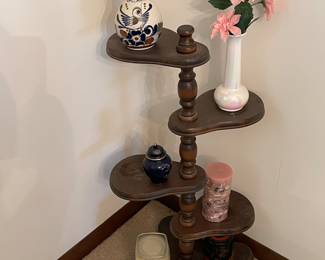 Unique little shelf