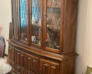 Ethan Alan, China cabinet
