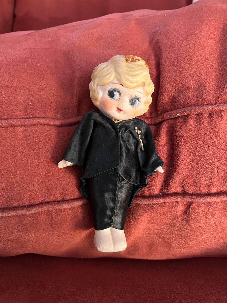Kewpie Doll