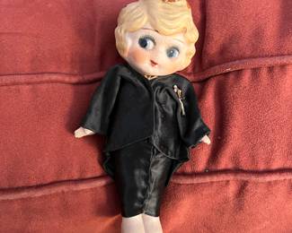 Kewpie Doll