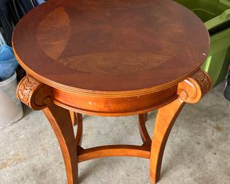 Side table