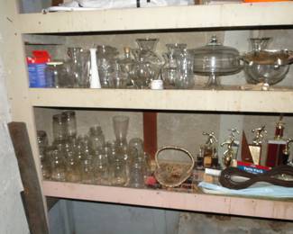 Misc. Glassware