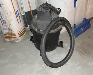Shop vac