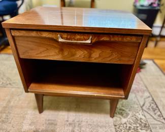 Midcentury nightstand