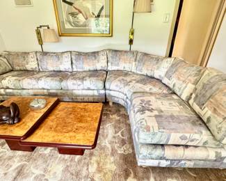 Sectional sofa