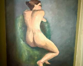 Nude artwork