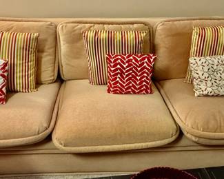 Vintage sofa from Washington Design Center