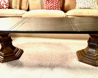 Midcentury coffee table