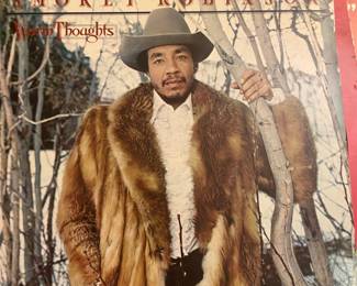 Smokey Robinson vinyl