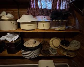 Women’s Hat collection