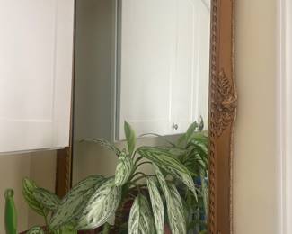 GOLD MIRROR