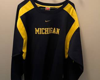 Michigan shirt