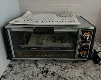 toaster oven