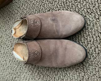 Ariat clogs