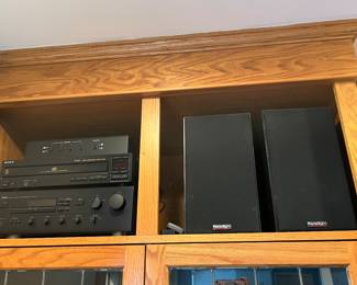 Paradigm Speakers