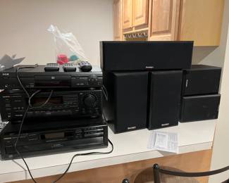 Paradigm speakers