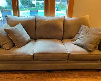 Cozy couch