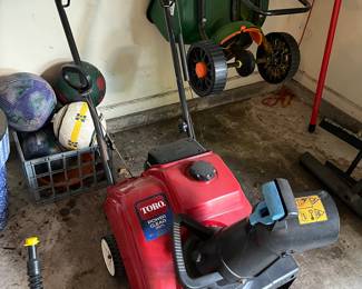 Snowblower 
