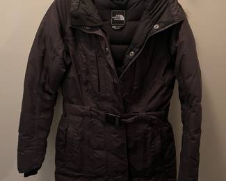The North Face coat