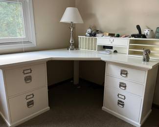 Pottery Barn Desk