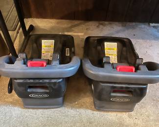 Graco car seat bases