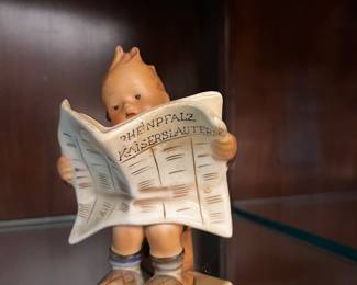 Vintage Hummel/Goebel figurine