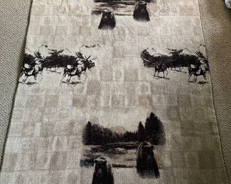 Woolrich blanket