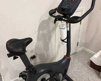Schwinn exercise bike