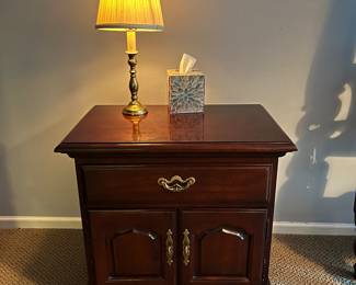 Thomasville nightstand