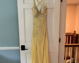 Evening gown