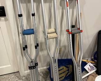 Crutches
