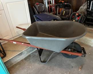 Wheelbarrow