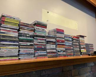 CDs