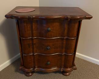 Gorgeous side table