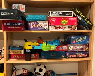 Toy & games