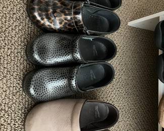 Dansko clogs