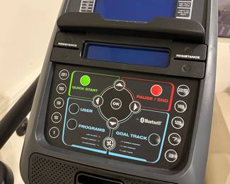 Schwinn exercise bike